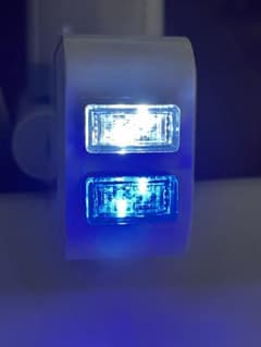 LEDランプ　USB 2個セットのサムネイル
