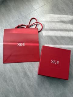 SK-II ショッパー 紙袋 ショップ袋 巾着袋 セットのサムネイル