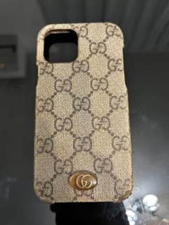 GUCCI スマホiPhone12 Pro対応のサムネイル
