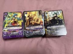 ファイアーエムブレム サイファ 　 B10-061R＋ 　アクア(箔押し)