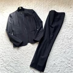 極美品 近年モデル ICB complete 高級ライン セットアップスーツ S