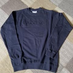 LACOSTE トレーナー