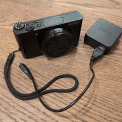 SONY コンパクトデジタルカメラ 本体のサムネイル
