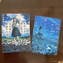 그 꽃이 피는 언덕으로, 너와 또 만날 수 있으면. 시리즈 2권
