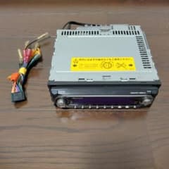 KENWOOD f-MD07 レトロ 名機 当時物 希少 旧車 - メルカリ