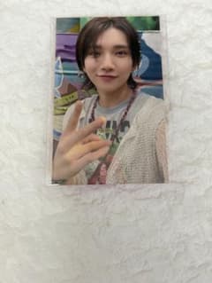 SEVENTEEN HEAVEN ユニバ特典 ジョシュアトレカのサムネイル