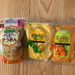 離乳食セットのサムネイル