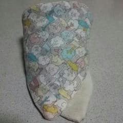 暖かハンカチスタイ♪のサムネイル