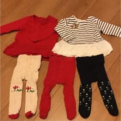 ☆美品☆next baby 5点セット3〜6ヶ月のサムネイル