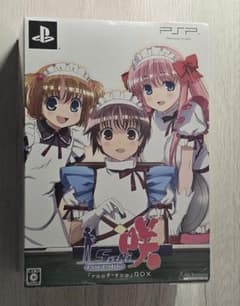 咲-Saki- Portable 「roof-top」BOX PSPのサムネイル
