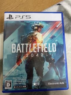 bf2042 PS5用ソフトのサムネイル