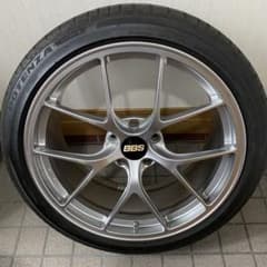 ホイール BBS  タイヤ ブリヂストンのサムネイル