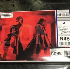 乃木坂46東京ドームBlu-ray初回限定のサムネイル