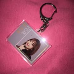 IZ*ONE ユリ ポップアップストア キーホルダーのサムネイル