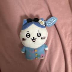 ハチワレ マスコット 旅行のサムネイル