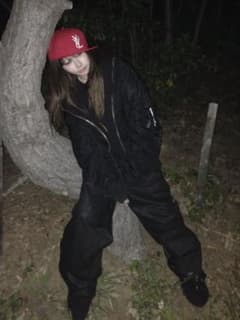 YVL red cap opium archive 00s swagのサムネイル