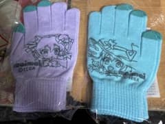 maimai PRiSM】 手袋 みるくver. ソルトver. 2個セット - メルカリ