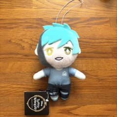 ツイステ　フロイド・リーチ　ぬいぐるみのサムネイル