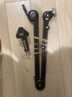 RØDE PSA1 マイクアーム クランプ・グロメットマウント付属 - メルカリ
