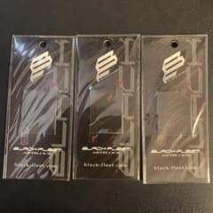 BLACKFLEET ケータイ保護フィルム　3セットのサムネイル