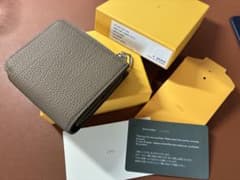 新品未使用ITTIイッチCRISTYVERYCOMPACT WLT.5 二折財布のサムネイル