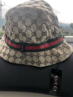 GUCCI グッチ バケットハットのサムネイル
