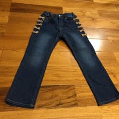 プティマイン  デニム 120のサムネイル
