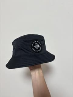 THE NORTH FACE キッズバケットハット ブラックのサムネイル