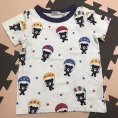 ダブルビー　半袖Tシャツ　100のサムネイル