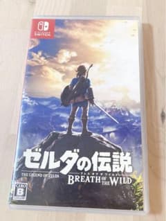 ゼルダの伝説 ブレス オブ ザ ワイルドのサムネイル