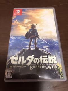 ゼルダの伝説 ブレス オブ ザ ワイルドのサムネイル