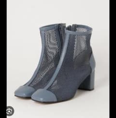メッシュブーツ　　MAISON SPECIAL 36のサムネイル