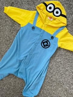 ロンパースのサムネイル