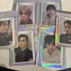 NCT127 ドヨン SMTOWN 30周年 QQ Music トレカ - メルカリ