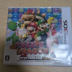 3DS パズル＆ドラゴンズ スーパーマリオブラザーズ エディションのサムネイル