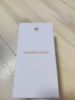 HUAWEI P30 lite ライトのサムネイル