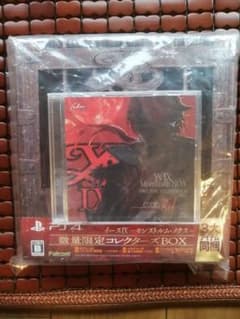 【新品】イースIX Monstrum NOX数量限定コレクターズBOX PS4版のサムネイル