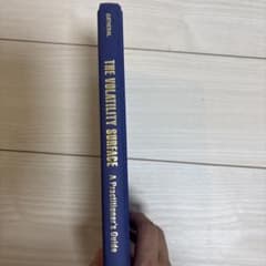 The Volatility Surface Jim Gatheralのサムネイル