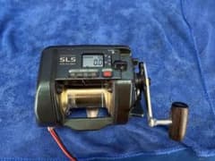 SHIMANO シマノ 電動リール 動作確認済み 電動丸TM4000H SHIMANO シマノ 電動リール 動作確認済み 電動丸TM4000H - メルカリ