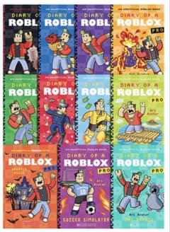 Diary of a Roblox Proシリーズ　洋書　11冊 Diary of a Roblox Proシリーズ 洋書 11冊 - メルカリ