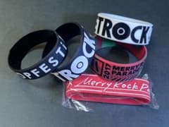 ロックフェスラバーバンド 5点セットのサムネイル