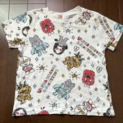 キッズ 120 Tシャツのサムネイル