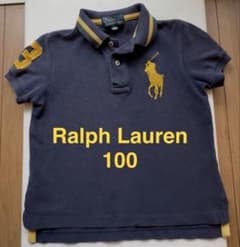 Polo by Ralph Lauren ポロシャツ 100cm ビッグポニーのサムネイル
