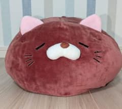 のびるよにゃもち ぬいぐるみ あずきのサムネイル
