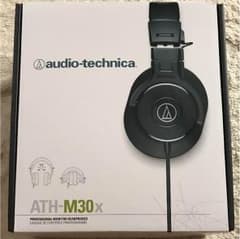 Audio-Technica ATH-M30xのサムネイル