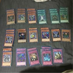 暗黒界デッキのサムネイル