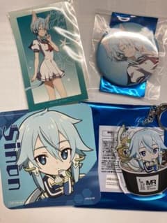 ソードアートオンライン  マンハッタンアイスクリーム　シノンセットのサムネイル