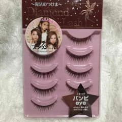 ダイアモンドラッシュ つけまつげのサムネイル