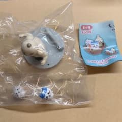ちいかわ 映画 デスクトップフィギュア 島二郎のサムネイル