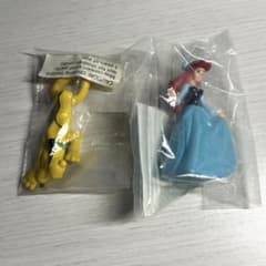 Disney ディズニー イースター ケーブルフィギュア 3点セット F151